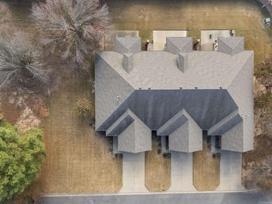 Welcome to 4655-1 Palm Springs Circle in Conway, a beautifully on Centennial Valley Golf Course in Arkansas - for sale on GolfHomes.com, golf home, golf lot