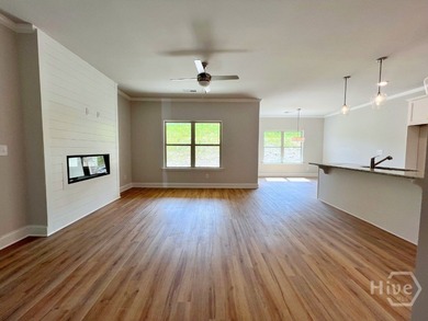 The Ellington Plan built by Stephen Elliott Homes. Quick on Chimney Oaks Golf Club in Georgia - for sale on GolfHomes.com, golf home, golf lot