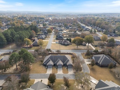 Welcome to 4655-1 Palm Springs Circle in Conway, a beautifully on Centennial Valley Golf Course in Arkansas - for sale on GolfHomes.com, golf home, golf lot