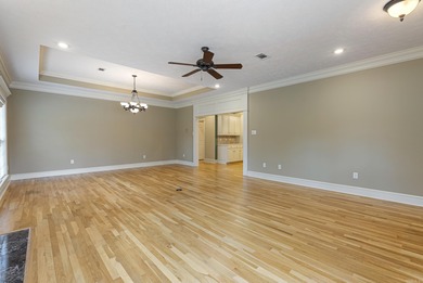 Welcome to 4655-1 Palm Springs Circle in Conway, a beautifully on Centennial Valley Golf Course in Arkansas - for sale on GolfHomes.com, golf home, golf lot