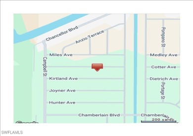 This lot is on a quiet street that would be a great place to on Sabal Trace Golf and Country Club in Florida - for sale on GolfHomes.com, golf home, golf lot
