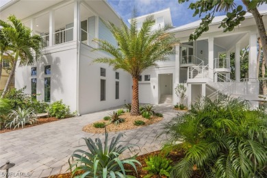 Rare opportunity to purchase a luxurious gulf front estate on on Captiva Island Golf Club in Florida - for sale on GolfHomes.com, golf home, golf lot