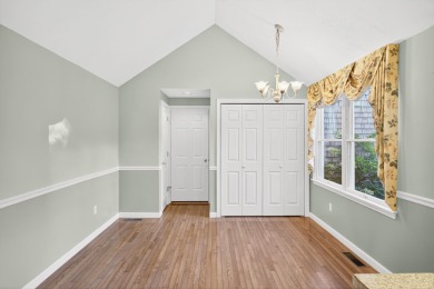 Highly Desirable Kings Way K* Townhome with Golf Course Views on  in Massachusetts - for sale on GolfHomes.com, golf home, golf lot