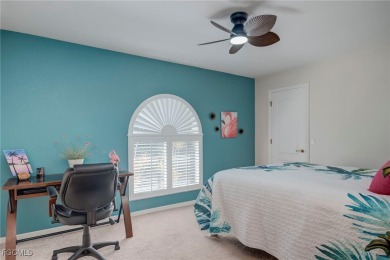 This charming, well-maintained, 3 bedroom/2 bath home, checks on Royal Tee Country Club in Florida - for sale on GolfHomes.com, golf home, golf lot