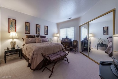 WELL ,MAINTAINED SINGLE STORY END UNIT IN GARDENS WEST on  in Nevada - for sale on GolfHomes.com, golf home, golf lot
