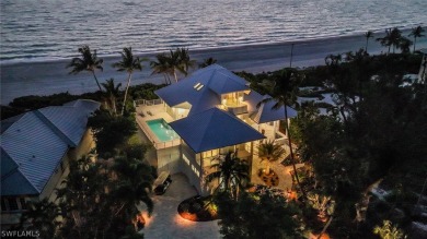 Rare opportunity to purchase a luxurious gulf front estate on on Captiva Island Golf Club in Florida - for sale on GolfHomes.com, golf home, golf lot