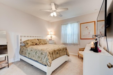 Welcome to this well-maintained 3 BR, 2 BA home in the highly on Venetian Bay Golf Course in Florida - for sale on GolfHomes.com, golf home, golf lot
