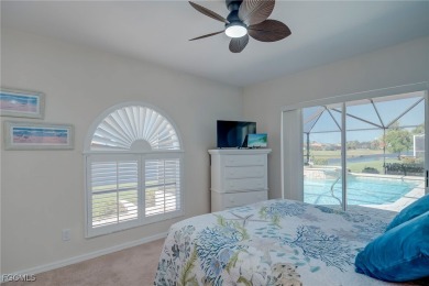 This charming, well-maintained, 3 bedroom/2 bath home, checks on Royal Tee Country Club in Florida - for sale on GolfHomes.com, golf home, golf lot