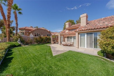 WELL ,MAINTAINED SINGLE STORY END UNIT IN GARDENS WEST on  in Nevada - for sale on GolfHomes.com, golf home, golf lot