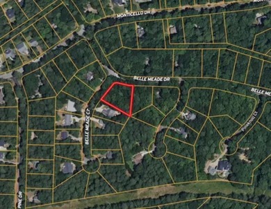 New Lot Listing in Fairfield Plantation located in Villa Rica on Fairfield Plantation Golf and Country Club in Georgia - for sale on GolfHomes.com, golf home, golf lot