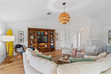 LOCATION! Rare setting on near HALF-ACRE lot. EAST OF US1! GOLF on The American Golf Club in Florida - for sale on GolfHomes.com, golf home, golf lot