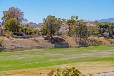 WELL ,MAINTAINED SINGLE STORY END UNIT IN GARDENS WEST on  in Nevada - for sale on GolfHomes.com, golf home, golf lot