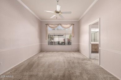 Charming 2-bed, 2-bath home on a desirable corner lot in the on Coyote Lakes Golf Club in Arizona - for sale on GolfHomes.com, golf home, golf lot