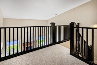Incredible end-unit townhouse in NE Boise just off historic Warm on Warm Springs Golf Club in Idaho - for sale on GolfHomes.com, golf home, golf lot