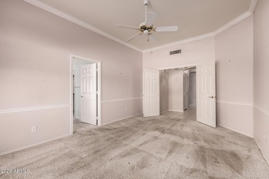 Charming 2-bed, 2-bath home on a desirable corner lot in the on Coyote Lakes Golf Club in Arizona - for sale on GolfHomes.com, golf home, golf lot