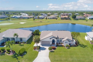 This charming, well-maintained, 3 bedroom/2 bath home, checks on Royal Tee Country Club in Florida - for sale on GolfHomes.com, golf home, golf lot