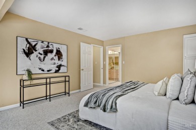 Incredible end-unit townhouse in NE Boise just off historic Warm on Warm Springs Golf Club in Idaho - for sale on GolfHomes.com, golf home, golf lot