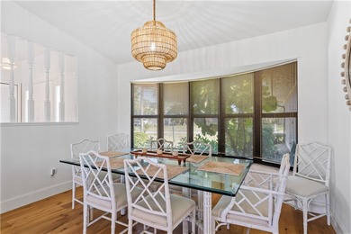 LOCATION! Rare setting on near HALF-ACRE lot. EAST OF US1! GOLF on The American Golf Club in Florida - for sale on GolfHomes.com, golf home, golf lot