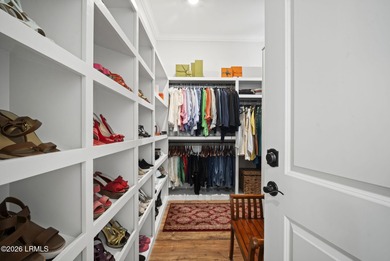 A rare offering within Riverton Pointe, privately positioned at on Hampton Pointe Golf Course in South Carolina - for sale on GolfHomes.com, golf home, golf lot