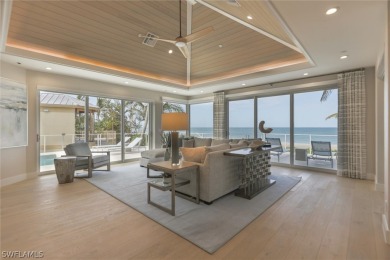 Rare opportunity to purchase a luxurious gulf front estate on on Captiva Island Golf Club in Florida - for sale on GolfHomes.com, golf home, golf lot