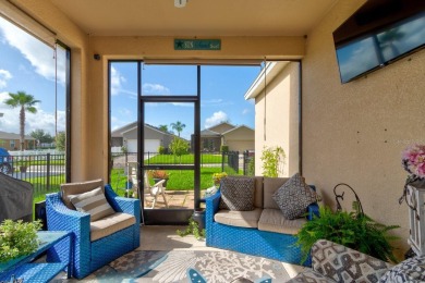 Welcome to this well-maintained 3 BR, 2 BA home in the highly on Venetian Bay Golf Course in Florida - for sale on GolfHomes.com, golf home, golf lot