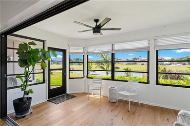 LOCATION! Rare setting on near HALF-ACRE lot. EAST OF US1! GOLF on The American Golf Club in Florida - for sale on GolfHomes.com, golf home, golf lot