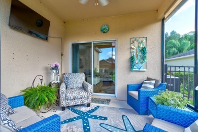 Welcome to this well-maintained 3 BR, 2 BA home in the highly on Venetian Bay Golf Course in Florida - for sale on GolfHomes.com, golf home, golf lot