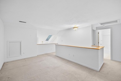 Highly Desirable Kings Way K* Townhome with Golf Course Views on  in Massachusetts - for sale on GolfHomes.com, golf home, golf lot
