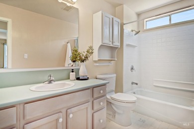 Incredible end-unit townhouse in NE Boise just off historic Warm on Warm Springs Golf Club in Idaho - for sale on GolfHomes.com, golf home, golf lot
