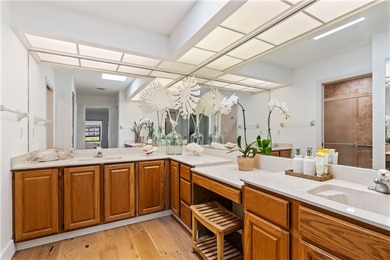 LOCATION! Rare setting on near HALF-ACRE lot. EAST OF US1! GOLF on The American Golf Club in Florida - for sale on GolfHomes.com, golf home, golf lot