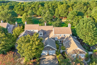 Highly Desirable Kings Way K* Townhome with Golf Course Views on  in Massachusetts - for sale on GolfHomes.com, golf home, golf lot