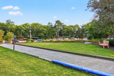 Highly Desirable Kings Way K* Townhome with Golf Course Views on  in Massachusetts - for sale on GolfHomes.com, golf home, golf lot