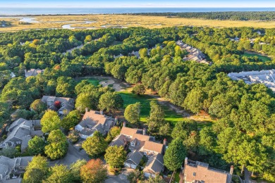 Highly Desirable Kings Way K* Townhome with Golf Course Views on  in Massachusetts - for sale on GolfHomes.com, golf home, golf lot