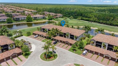 Experience one of the most breathtaking views in all of Bonita on Bonita National Golf Course in Florida - for sale on GolfHomes.com, golf home, golf lot