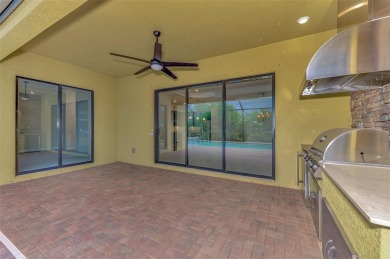 Prepare to be impressed by this beautifully upgraded golf home on Sarasota National Golf Club in Florida - for sale on GolfHomes.com, golf home, golf lot