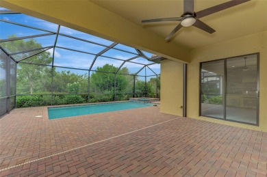 Prepare to be impressed by this beautifully upgraded golf home on Sarasota National Golf Club in Florida - for sale on GolfHomes.com, golf home, golf lot