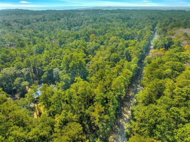 Discover the charm of Daufuskie Island with this unique .33-acre on Bloody Point Golf Course and Resort in South Carolina - for sale on GolfHomes.com, golf home, golf lot