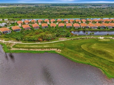 Prepare to be impressed by this beautifully upgraded golf home on Sarasota National Golf Club in Florida - for sale on GolfHomes.com, golf home, golf lot