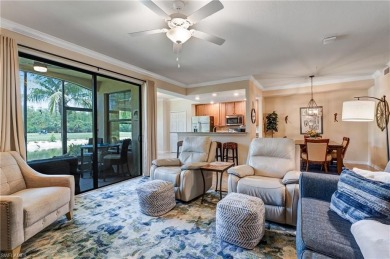 Experience one of the most breathtaking views in all of Bonita on Bonita National Golf Course in Florida - for sale on GolfHomes.com, golf home, golf lot