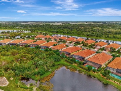 Prepare to be impressed by this beautifully upgraded golf home on Sarasota National Golf Club in Florida - for sale on GolfHomes.com, golf home, golf lot