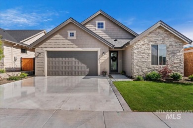 Custom, Like-New Luxury on the Fairway in Reveille at Valor! on Falcon Crest Golf Club in Idaho - for sale on GolfHomes.com, golf home, golf lot