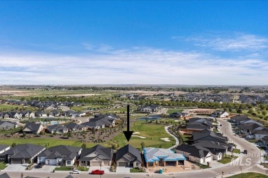 Custom, Like-New Luxury on the Fairway in Reveille at Valor! on Falcon Crest Golf Club in Idaho - for sale on GolfHomes.com, golf home, golf lot