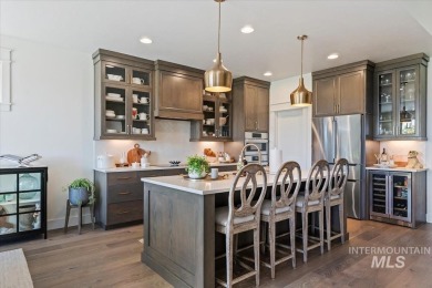 Custom, Like-New Luxury on the Fairway in Reveille at Valor! on Falcon Crest Golf Club in Idaho - for sale on GolfHomes.com, golf home, golf lot
