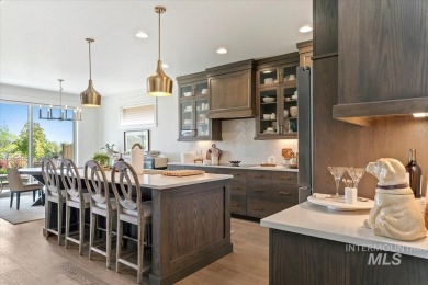 Custom, Like-New Luxury on the Fairway in Reveille at Valor! on Falcon Crest Golf Club in Idaho - for sale on GolfHomes.com, golf home, golf lot