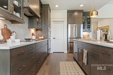Custom, Like-New Luxury on the Fairway in Reveille at Valor! on Falcon Crest Golf Club in Idaho - for sale on GolfHomes.com, golf home, golf lot