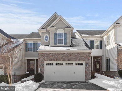 Pristinely maintained by its original owners, this luxury on Waverly Woods Golf Club in Maryland - for sale on GolfHomes.com, golf home, golf lot