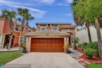 This Beautiful Home is Located in Pinehurst, a Sub Division of on The Links At Madison Green in Florida - for sale on GolfHomes.com, golf home, golf lot