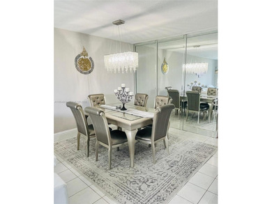 Stunning Corner Condo in the Heart of Pompano Beach! Step into on Palm-Aire Country Club and Resort - Palms in Florida - for sale on GolfHomes.com, golf home, golf lot