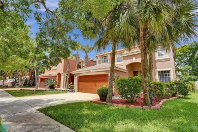 This Beautiful Home is Located in Pinehurst, a Sub Division of on The Links At Madison Green in Florida - for sale on GolfHomes.com, golf home, golf lot