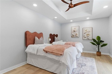 A golfer's dream on the 6th green! Enjoy expansive views of the on Springdale Country Club in Arkansas - for sale on GolfHomes.com, golf home, golf lot